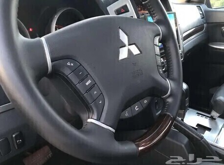 Jubail, Vehicles, Cars & Trucks , SAR 57600,  2017 Pajero, Full Option, First Owner, Low Mileage, Stored,  2017,  116000 KM,  Jubail Down Town Carshowroom Area