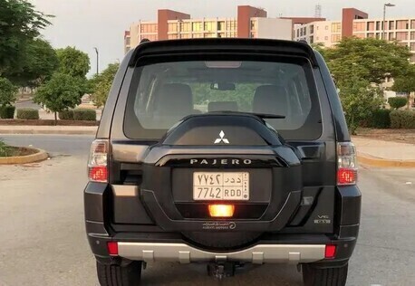 Jubail, Vehicles, Cars & Trucks , SAR 57600,  2017 Pajero, Full Option, First Owner, Low Mileage, Stored,  2017,  116000 KM,  Jubail Down Town Carshowroom Area