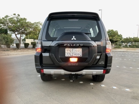 Jubail, Vehicles, Cars & Trucks , SAR 57600,  2017 Pajero, Full Option, First Owner, Low Mileage, Stored,  2017,  116000 KM,  Jubail Down Town Carshowroom Area