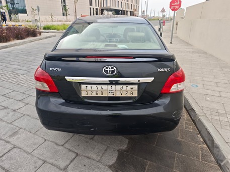 Khobar, Vehicles, Cars & Trucks , SAR 18500,  Toyota Yaris,  2012,  Automatic,  300000 KM,