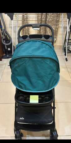 Al Safa, Baby & Kid Stuff, SAR 200,  Baby Stroller Joie Brand
