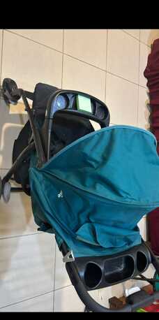 Al Safa, Baby & Kid Stuff, SAR 200,  Baby Stroller Joie Brand
