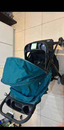 Al Safa, Baby & Kid Stuff, SAR 200,  Baby Stroller Joie Brand