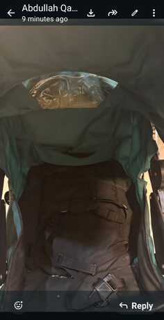 Al Safa, Baby & Kid Stuff, SAR 200,  Baby Stroller Joie Brand