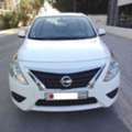 BHD 90,  Nissan Sunny,  2021,  Automatic,  71000 KM,   SINGLE OWNER AVAILABL EON MONTHLY INSTALLMENT OR CASH