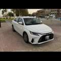 SAR 45,  Toyota Yaris,  2024,  Automatic,  90 KM,  Yaris