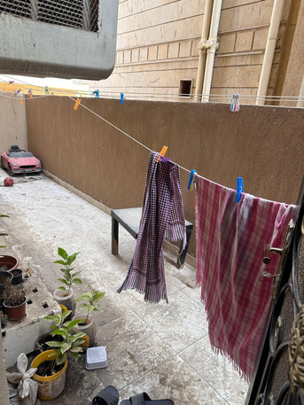 Al Mahjar, Rooms for Rent, SAR 1850/month,  2 BHK Family Flat Available On April 12 Al Mahjar Gulail