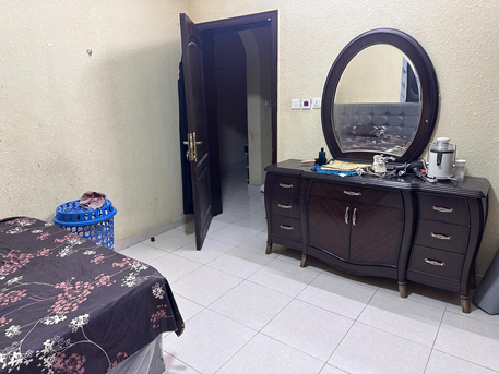Al Mahjar, Rooms for Rent, SAR 1850/month,  2 BHK Family Flat Available On April 12 Al Mahjar Gulail