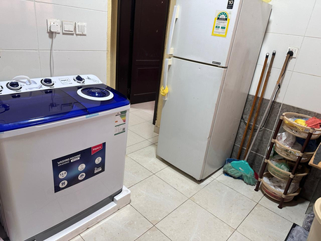 Al Mahjar, Rooms for Rent, SAR 1850/month,  2 BHK Family Flat Available On April 12 Al Mahjar Gulail