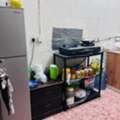 BHD 100/month,  Furnished,  Room Foe Sharing Including All Only For Ladies For 100 BD @ Gudhebiya - Contact -369936932