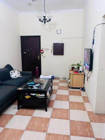 Manama, Apartments, Flats, Houses & Villas, BHD 100/month,  Furnished,  Room Foe Sharing Including All Only For Ladies For 100 BD @ Gudhebiya - Contact -369936932
