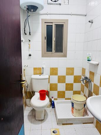 Manama, Apartments, Flats, Houses & Villas, BHD 100/month,  Furnished,  Room Foe Sharing Including All Only For Ladies For 100 BD @ Gudhebiya - Contact -369936932