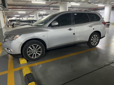 Olaya, Vehicles, Cars & Trucks , SAR 31000,  Nissan Pathfinder,  2014,  Automatic,  202000 KM,  , , ,
