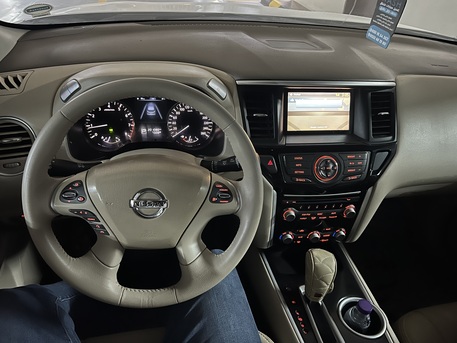 Olaya, Vehicles, Cars & Trucks , SAR 31000,  Nissan Pathfinder,  2014,  Automatic,  202000 KM,  , , ,