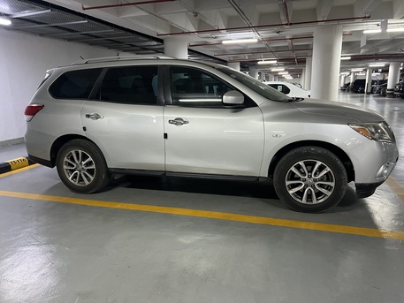 Olaya, Vehicles, Cars & Trucks , SAR 31000,  Nissan Pathfinder,  2014,  Automatic,  202000 KM,  , , ,