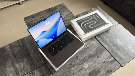Riyadh, Computers, SAR 16500,  MacBook Pro M4 Max