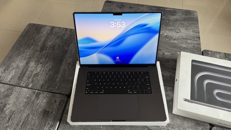 Riyadh, Computers, SAR 16500,  MacBook Pro M4 Max