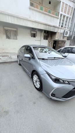 Thuqbah, Vehicles, Cars & Trucks , SAR 50000,  TOYOTA COROLLA 2024,  2024,  Automatic,  130000 KM,   1.5, 50000 SAR - - 0567182614