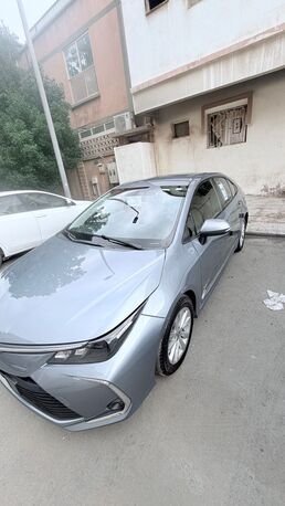 Thuqbah, Vehicles, Cars & Trucks , SAR 50000,  TOYOTA COROLLA 2024,  2024,  Automatic,  130000 KM,   1.5, 50000 SAR - - 0567182614