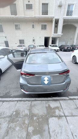 Thuqbah, Vehicles, Cars & Trucks , SAR 50000,  TOYOTA COROLLA 2024,  2024,  Automatic,  130000 KM,   1.5, 50000 SAR - - 0567182614