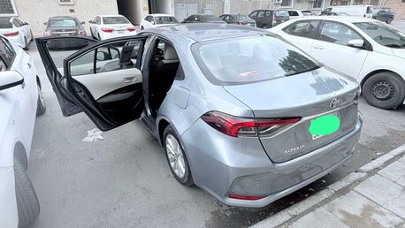Thuqbah, Vehicles, Cars & Trucks , SAR 50000,  TOYOTA COROLLA 2024,  2024,  Automatic,  130000 KM,   1.5, 50000 SAR - - 0567182614