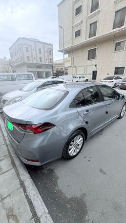 Thuqbah, Vehicles, Cars & Trucks , SAR 50000,  TOYOTA COROLLA 2024,  2024,  Automatic,  130000 KM,   1.5, 50000 SAR - - 0567182614