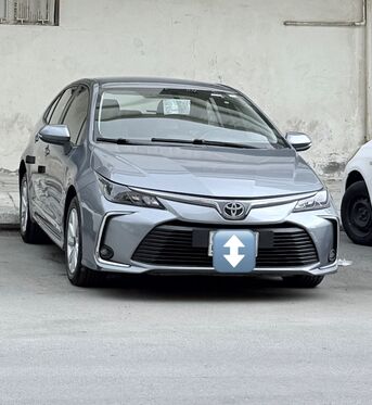 Thuqbah, Vehicles, Cars & Trucks , SAR 50000,  TOYOTA COROLLA 2024,  2024,  Automatic,  130000 KM,   1.5, 50000 SAR - - 0567182614