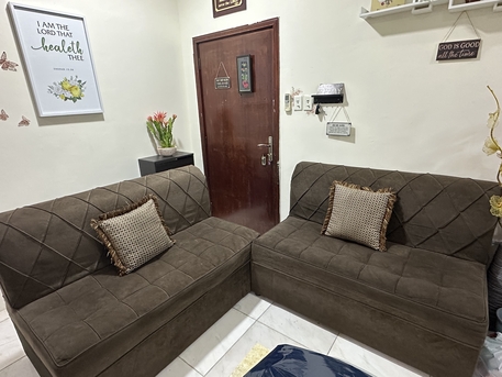 Al Rakah Al Shamaliyah, Furniture, SAR 1,  Sofa & Computer Table