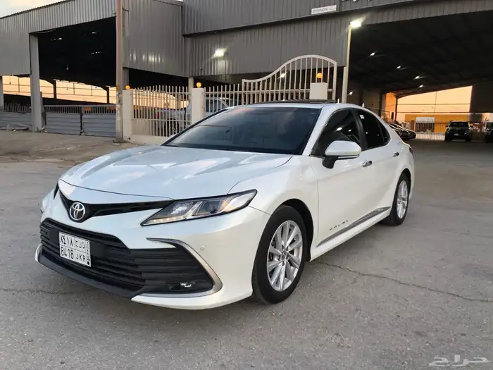 Jubail, Vehicles, Cars & Trucks , SAR 102000,  2024 Camry - GLE Trim, Gasoline Engine, 60,000 Km Mileage, Saudi Arabian Specifications,  2024,  60000 KM,  Jubail Down Town Carshowroom Area