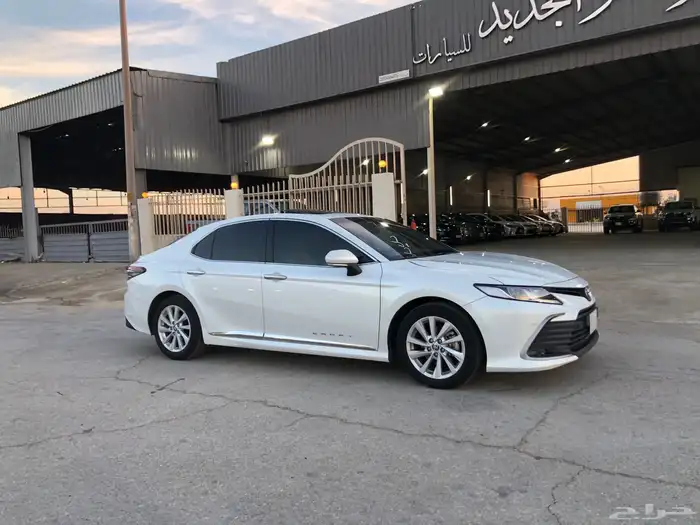 Jubail, Vehicles, Cars & Trucks , SAR 102000,  2024 Camry - GLE Trim, Gasoline Engine, 60,000 Km Mileage, Saudi Arabian Specifications,  2024,  60000 KM,  Jubail Down Town Carshowroom Area