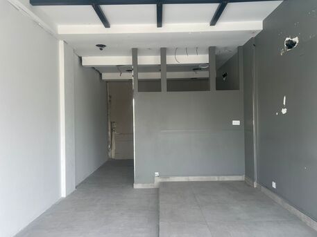 Tubli, Shops, Commercial Shop In A High-visibility Area, Ideal For Showroom, Office, Laundry, Or Service