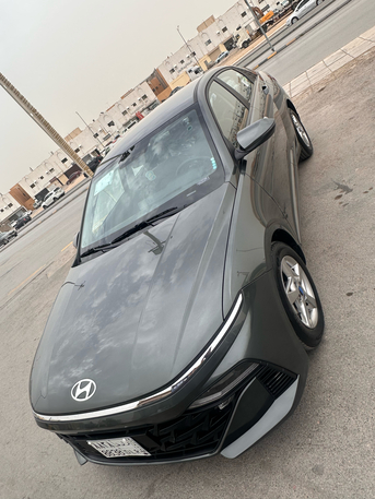 Riyadh, Vehicles, Cars & Trucks , SAR 58000,  Hyundai Accent,  2025,  Automatic,  1700 KM,    Only Walk  Minor Scratches