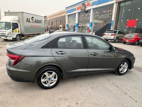 Riyadh, Vehicles, Cars & Trucks , SAR 58000,  Hyundai Accent,  2025,  Automatic,  1700 KM,    Only Walk  Minor Scratches