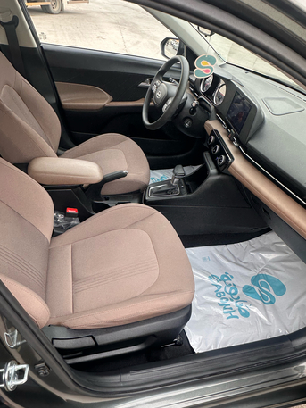 Riyadh, Vehicles, Cars & Trucks , SAR 58000,  Hyundai Accent,  2025,  Automatic,  1700 KM,    Only Walk  Minor Scratches