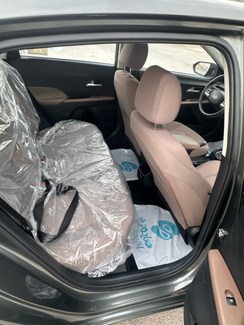 Riyadh, Vehicles, Cars & Trucks , SAR 58000,  Hyundai Accent,  2025,  Automatic,  1700 KM,    Only Walk  Minor Scratches