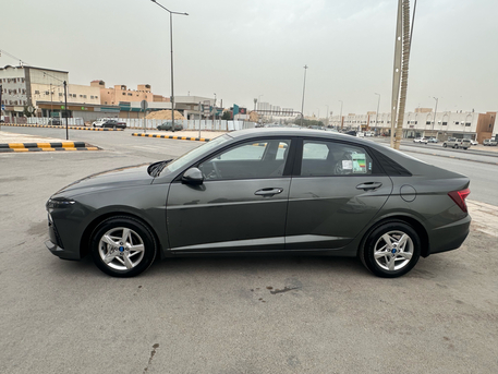 Riyadh, Vehicles, Cars & Trucks , SAR 58000,  Hyundai Accent,  2025,  Automatic,  1700 KM,    Only Walk  Minor Scratches