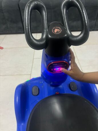 Jubail, Bicycles, SAR 50,  Battery Charged Car