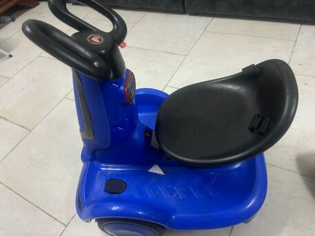 Jubail, Bicycles, SAR 50,  Battery Charged Car