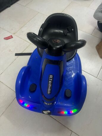 Jubail, Bicycles, SAR 50,  Battery Charged Car
