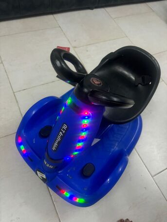 Jubail, Bicycles, SAR 50,  Battery Charged Car