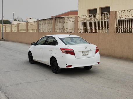 Al Murabba, Vehicles, Cars & Trucks , SAR 24500,  Toyota Yaris,  2016,  Automatic,  360000 KM,  Emergency Selling My Car