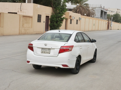 Al Murabba, Vehicles, Cars & Trucks , SAR 24500,  Toyota Yaris,  2016,  Automatic,  360000 KM,  Emergency Selling My Car
