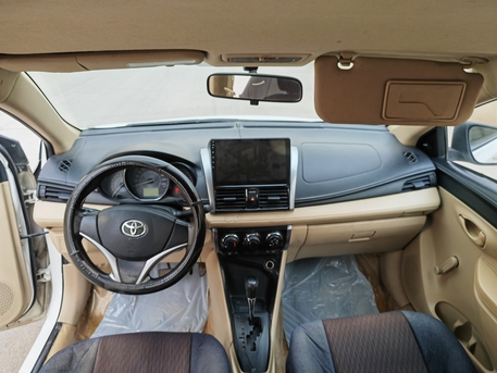 Al Murabba, Vehicles, Cars & Trucks , SAR 24500,  Toyota Yaris,  2016,  Automatic,  360000 KM,  Emergency Selling My Car