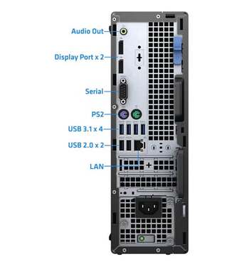 Dammam, Computers, SAR 1000,  Dell Desktop For Sale