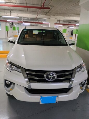 Riyadh, Vehicles, Cars & Trucks , SAR 78000,  Toyota Fortuner 2017,  2017,  Automatic,  109900 KM,  Toyota Fortuner
