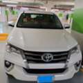 SAR 78000,  Toyota Fortuner 2017,  2017,  Automatic,  109900 KM,  Toyota Fortuner