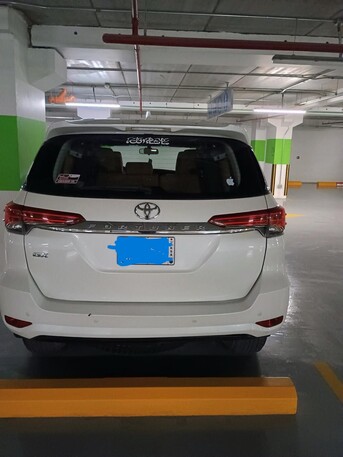 Riyadh, Vehicles, Cars & Trucks , SAR 78000,  Toyota Fortuner 2017,  2017,  Automatic,  109900 KM,  Toyota Fortuner