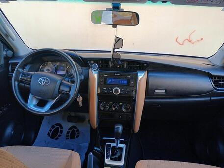 Riyadh, Vehicles, Cars & Trucks , SAR 78000,  Toyota Fortuner 2017,  2017,  Automatic,  109900 KM,  Toyota Fortuner