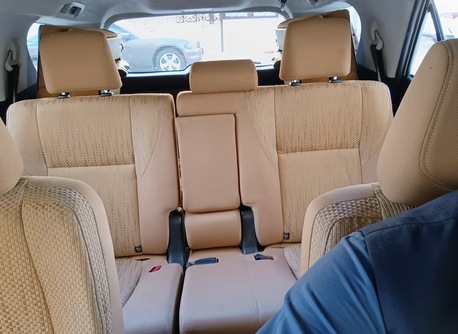 Riyadh, Vehicles, Cars & Trucks , SAR 78000,  Toyota Fortuner 2017,  2017,  Automatic,  109900 KM,  Toyota Fortuner