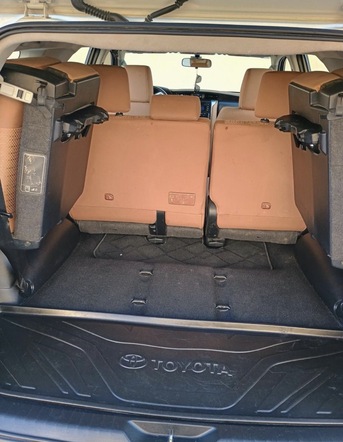 Riyadh, Vehicles, Cars & Trucks , SAR 78000,  Toyota Fortuner 2017,  2017,  Automatic,  109900 KM,  Toyota Fortuner